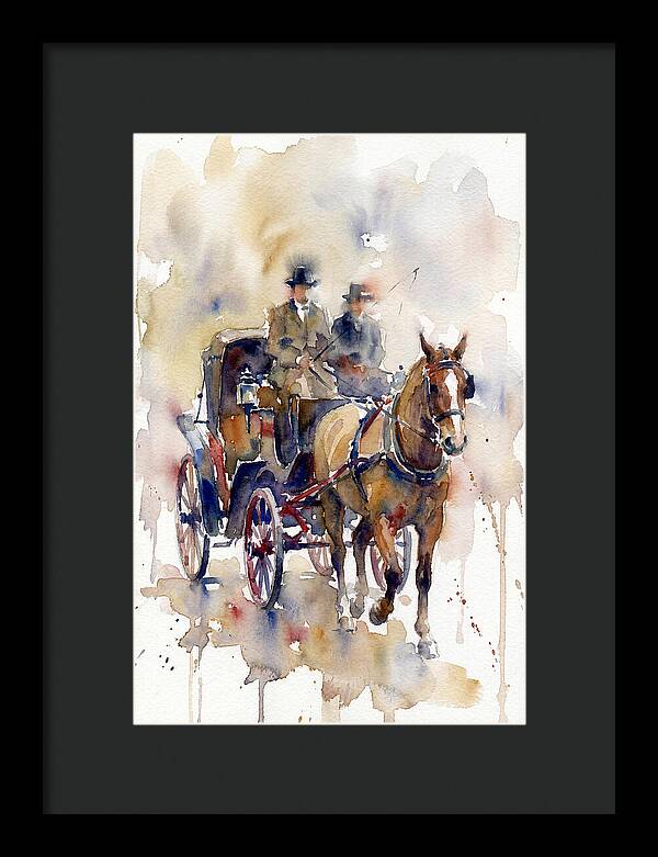 Equestrian Adventure Through Time