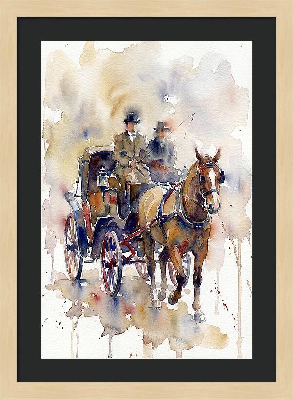 Equestrian Adventure Through Time