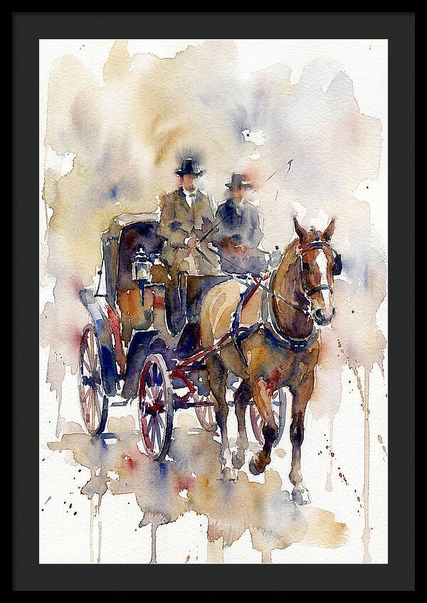 Equestrian Adventure Through Time