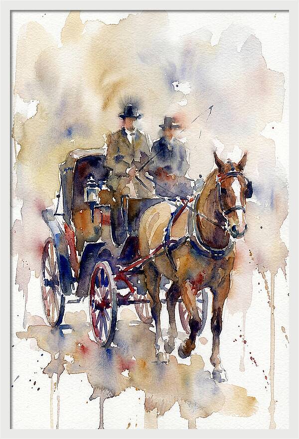 Equestrian Adventure Through Time