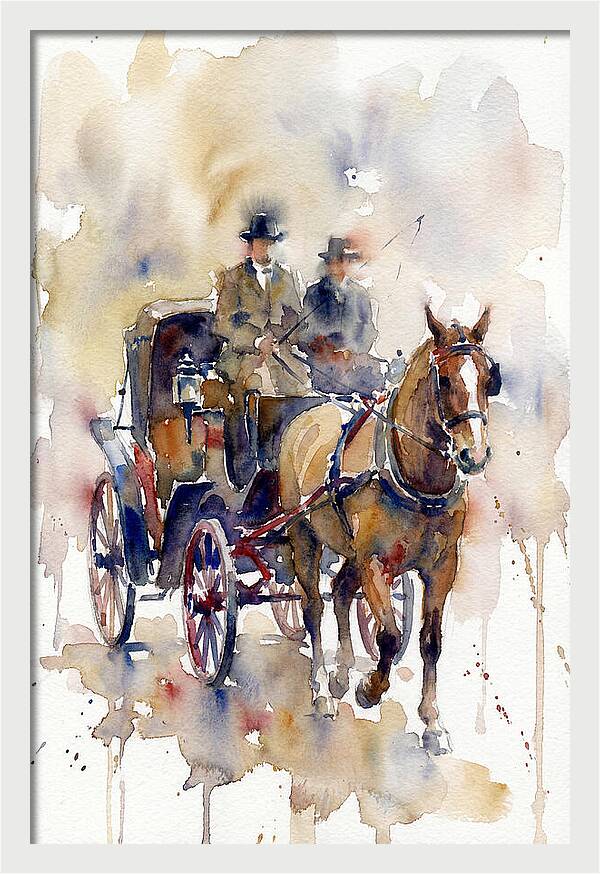 Equestrian Adventure Through Time