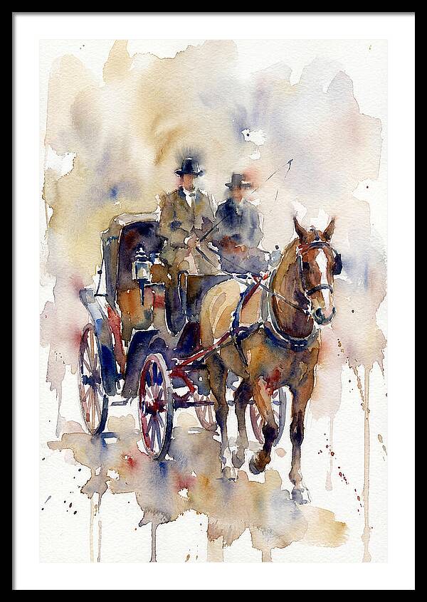 Equestrian Adventure Through Time