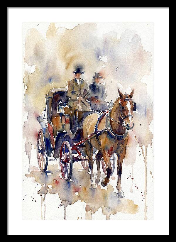 Equestrian Adventure Through Time