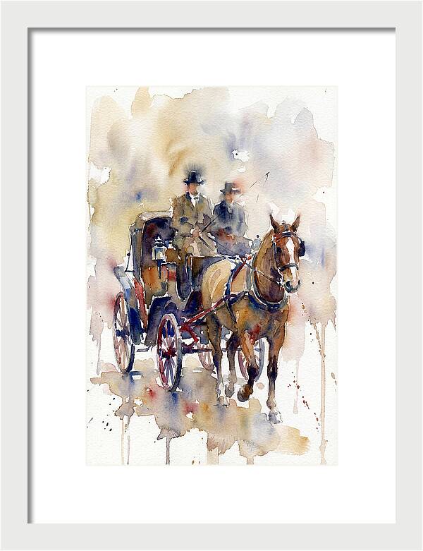 Equestrian Adventure Through Time