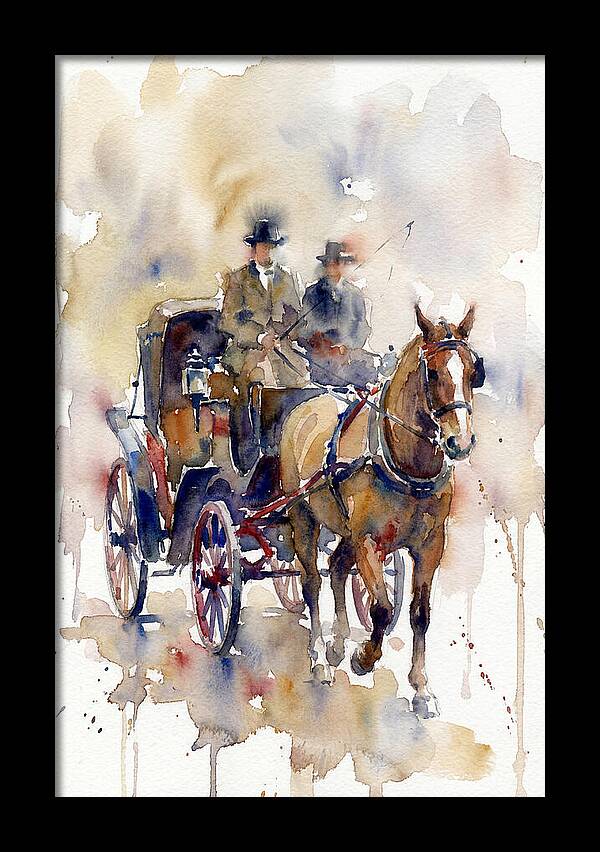 Equestrian Adventure Through Time