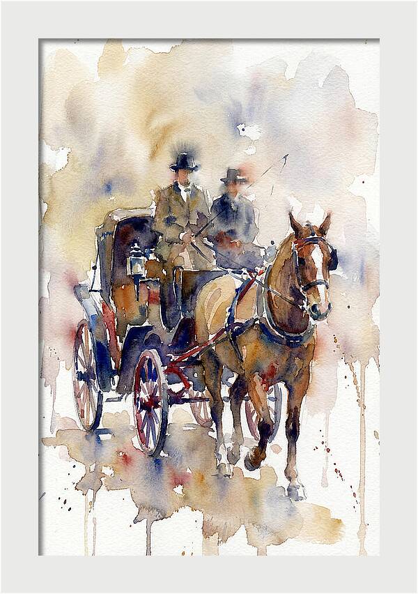Equestrian Adventure Through Time
