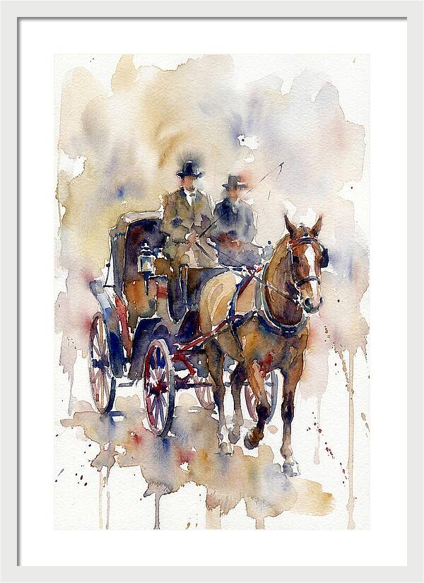 Equestrian Adventure Through Time
