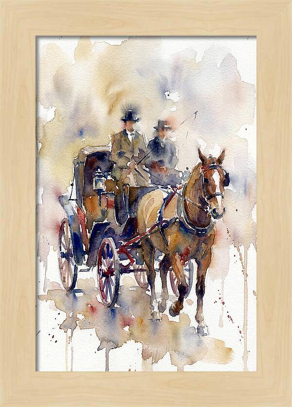 Equestrian Adventure Through Time