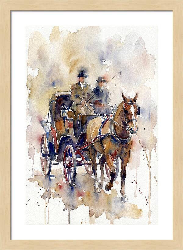 Equestrian Adventure Through Time