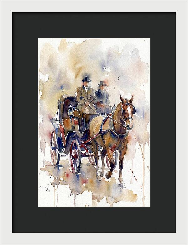 Equestrian Adventure Through Time