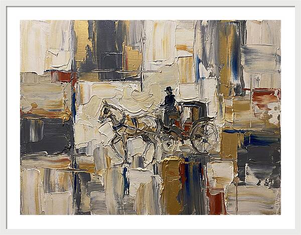 Equestrian Journey Across Eras