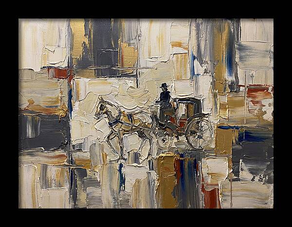 Equestrian Journey Across Eras