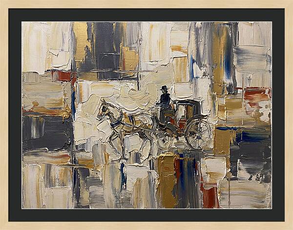 Equestrian Journey Across Eras