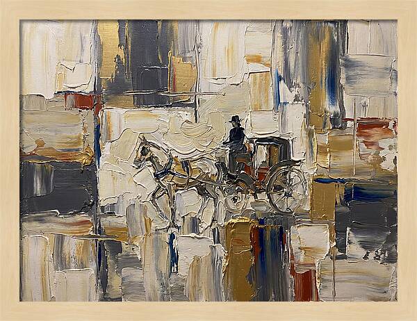 Equestrian Journey Across Eras