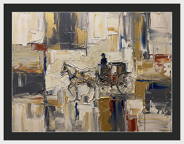 Equestrian Journey Across Eras