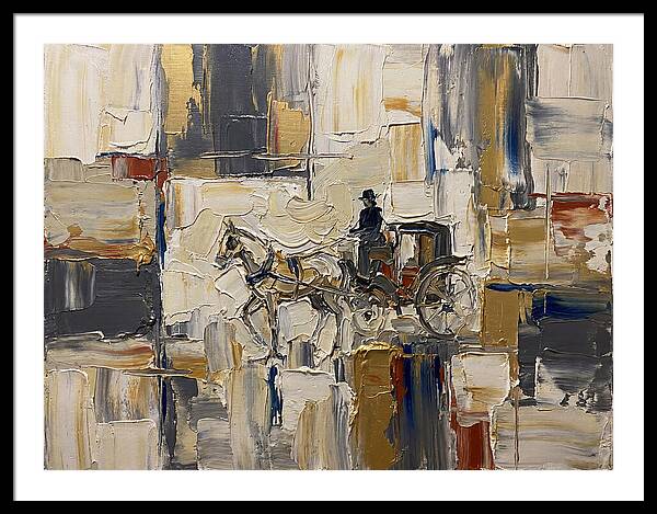 Equestrian Journey Across Eras