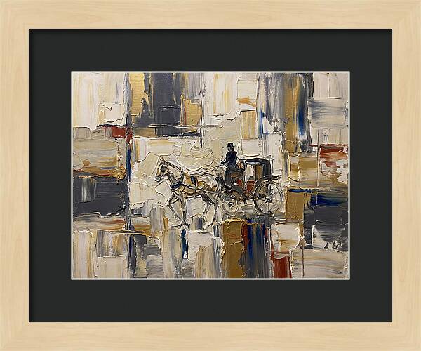 Equestrian Journey Across Eras