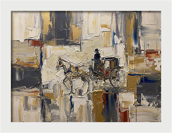 Equestrian Journey Across Eras