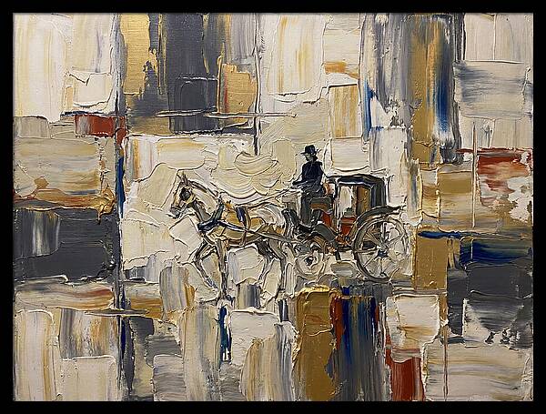 Equestrian Journey Across Eras