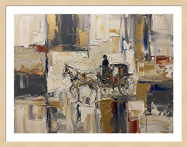 Equestrian Journey Across Eras