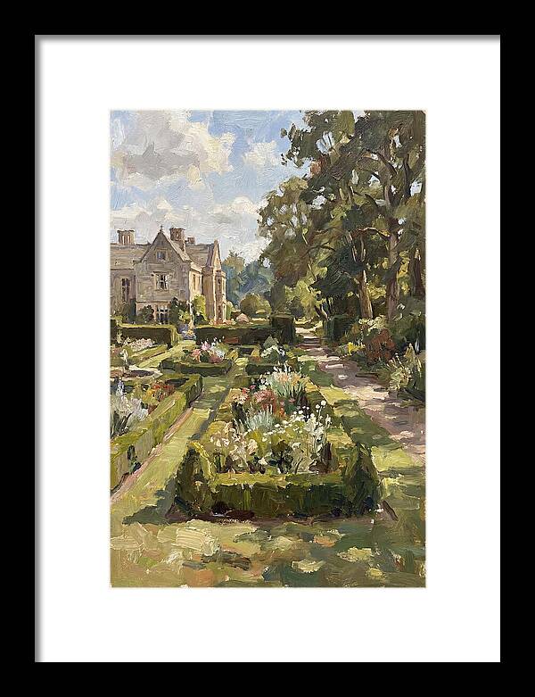 Estate Garden Serenity