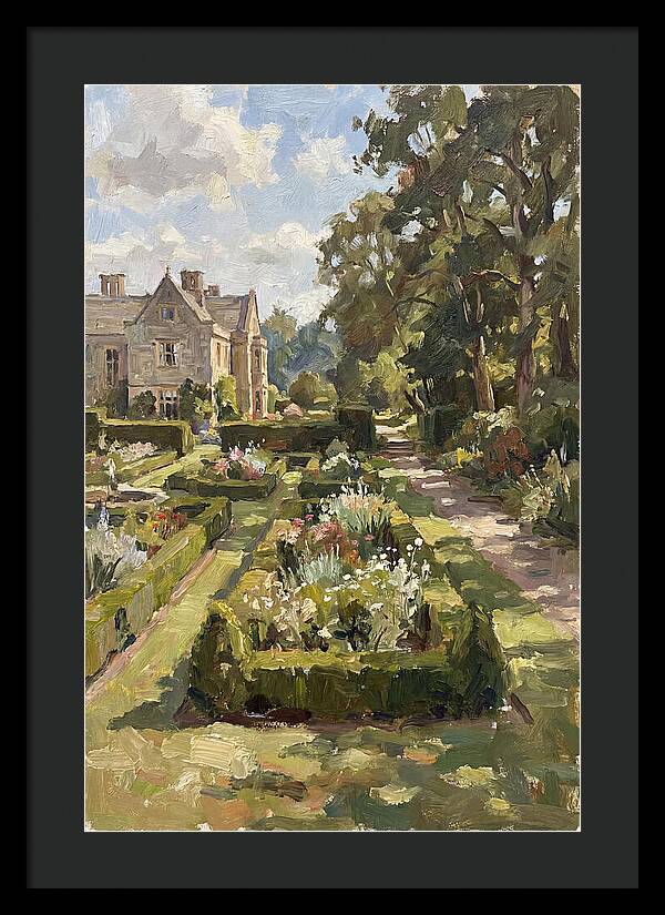 Estate Garden Serenity