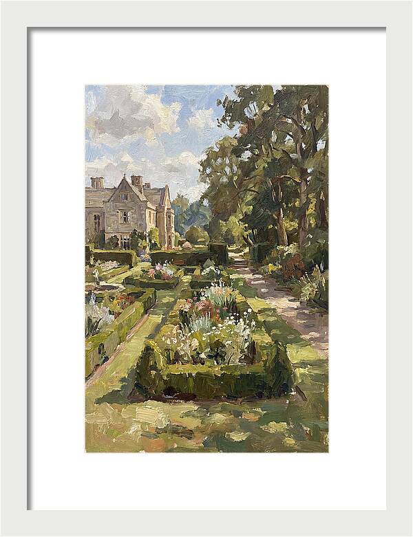 Estate Garden Serenity