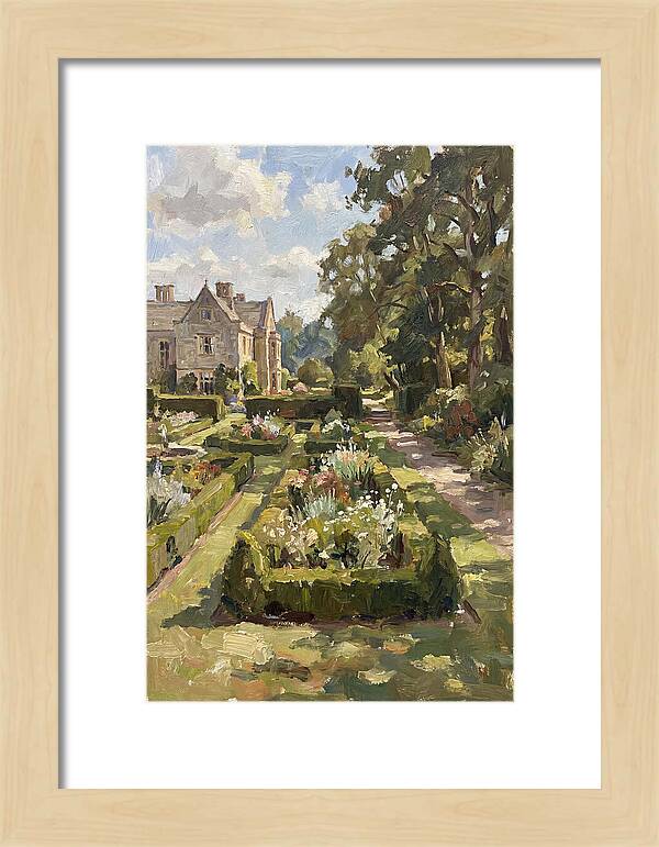 Estate Garden Serenity