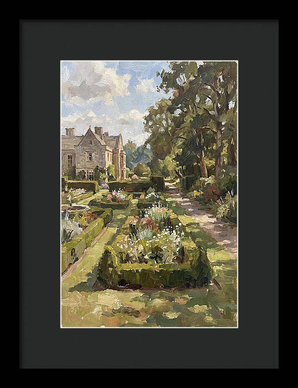 Estate Garden Serenity