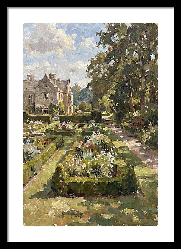 Estate Garden Serenity