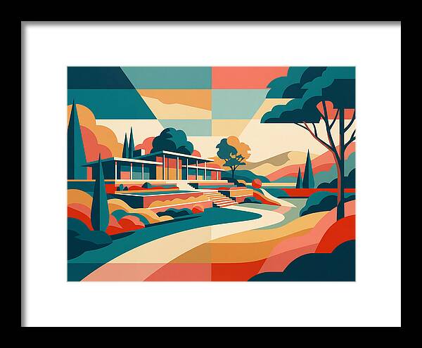 Estate Landscape Harmony
