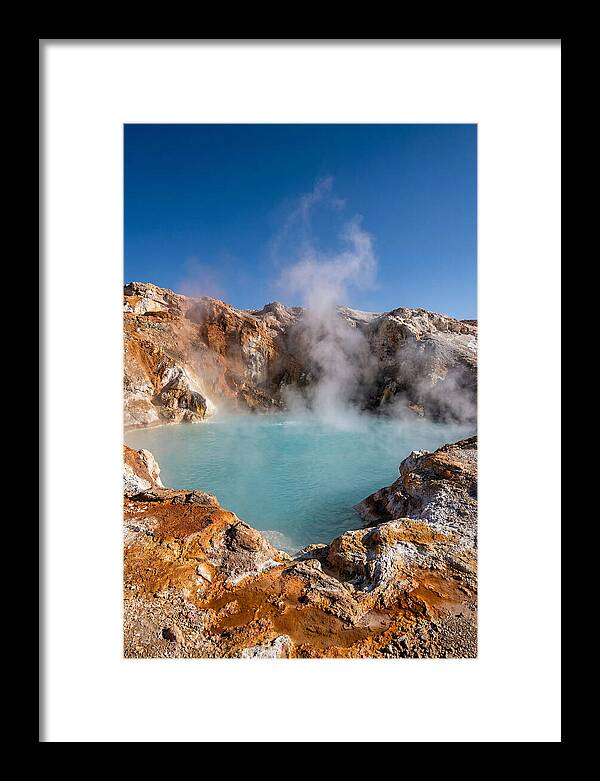 Ethereal Beauty Of Grand Prismatic Spring