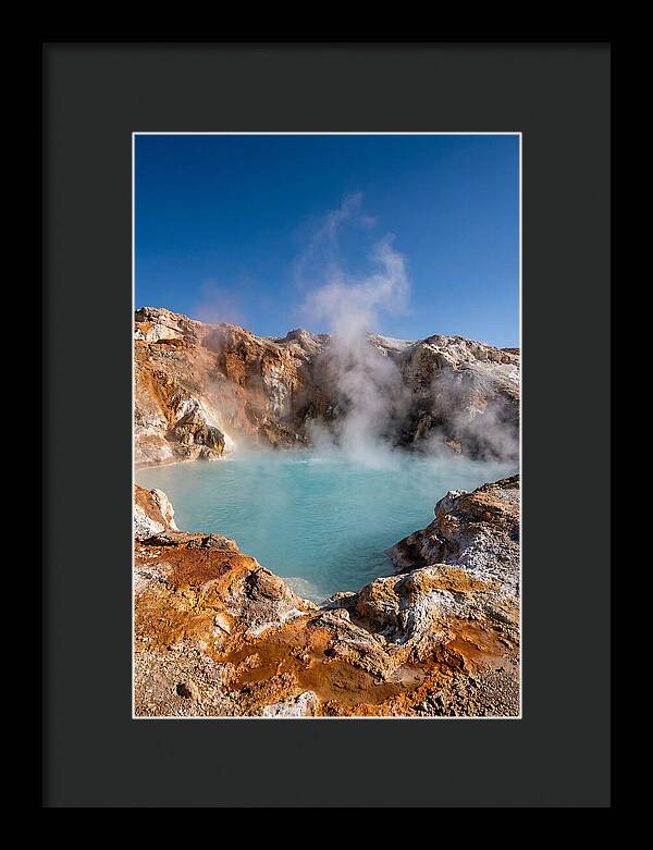 Ethereal Beauty Of Grand Prismatic Spring