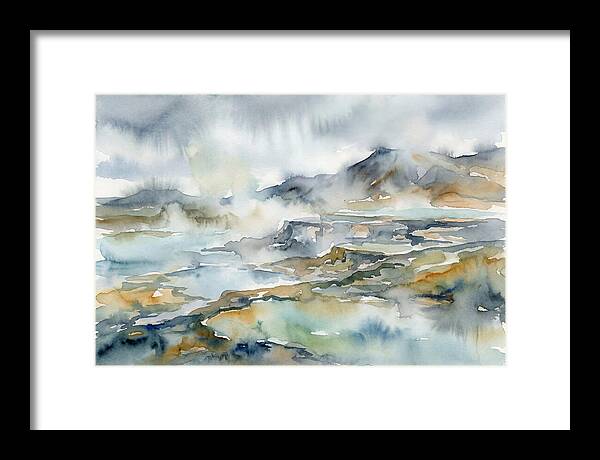 Ethereal Geothermal Wonders