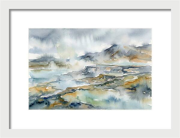 Ethereal Geothermal Wonders