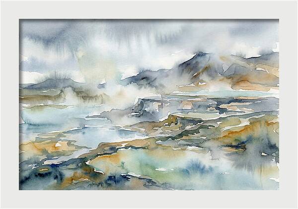 Ethereal Geothermal Wonders