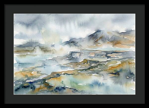 Ethereal Geothermal Wonders