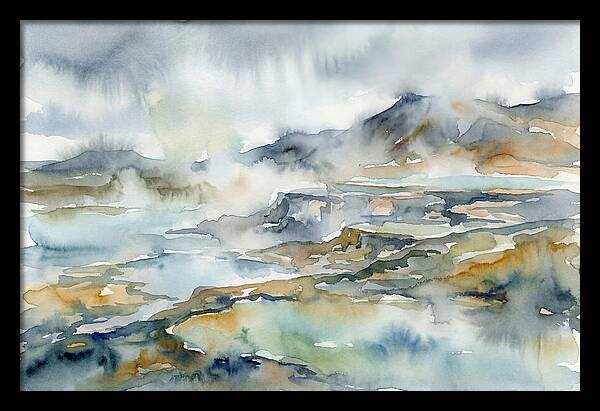 Ethereal Geothermal Wonders