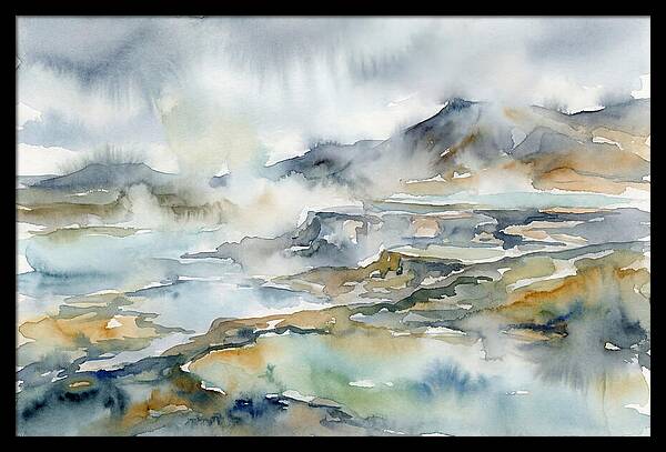 Ethereal Geothermal Wonders