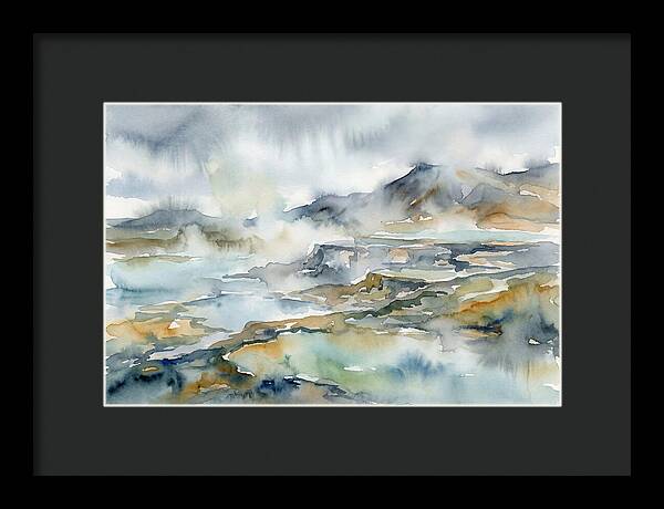Ethereal Geothermal Wonders