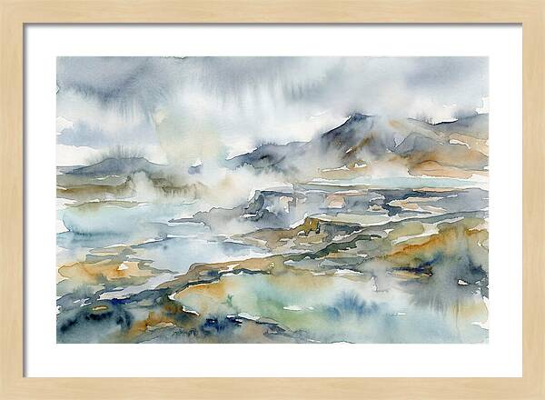 Ethereal Geothermal Wonders
