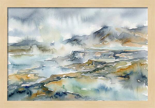 Ethereal Geothermal Wonders