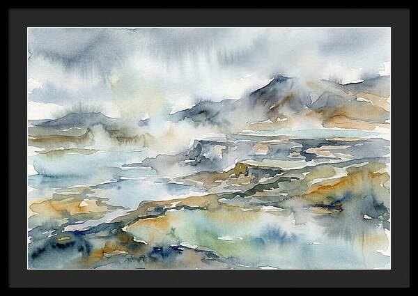 Ethereal Geothermal Wonders