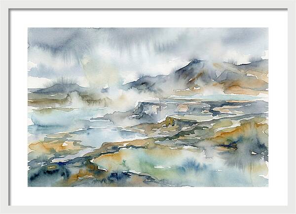 Ethereal Geothermal Wonders