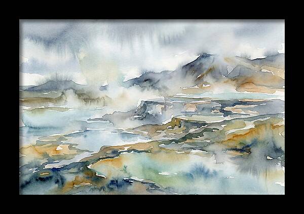 Ethereal Geothermal Wonders
