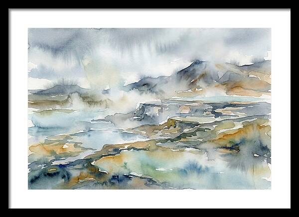 Ethereal Geothermal Wonders