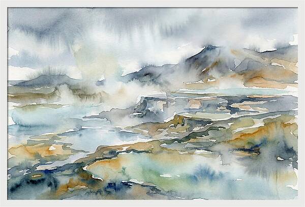Ethereal Geothermal Wonders