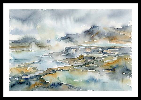 Ethereal Geothermal Wonders