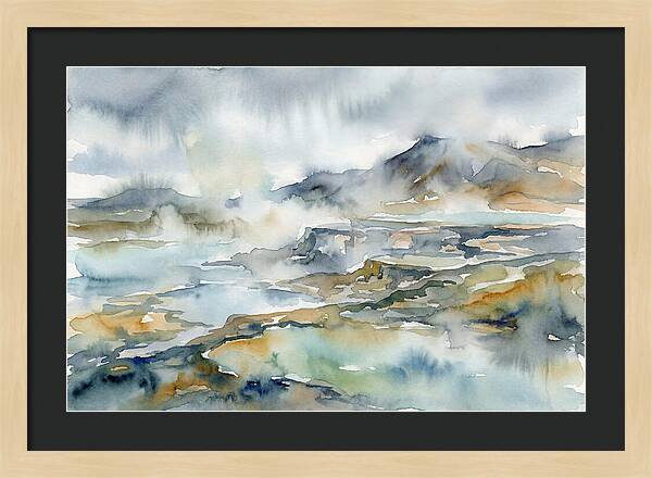 Ethereal Geothermal Wonders