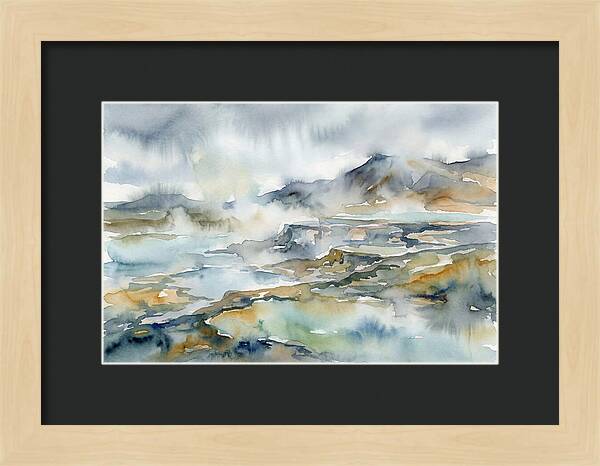 Ethereal Geothermal Wonders